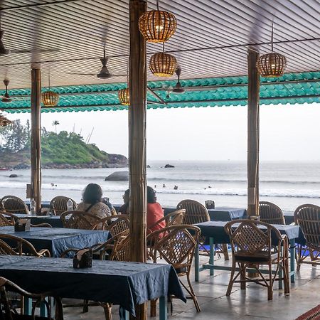 Hitide Beach Resort ปาโลเลม ภายนอก รูปภาพ
