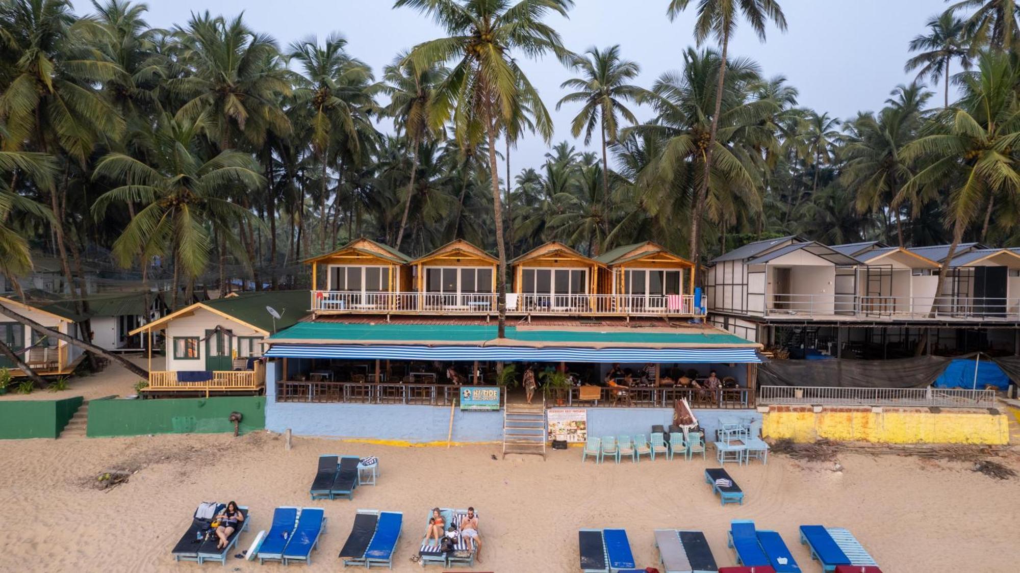 Hitide Beach Resort ปาโลเลม ภายนอก รูปภาพ