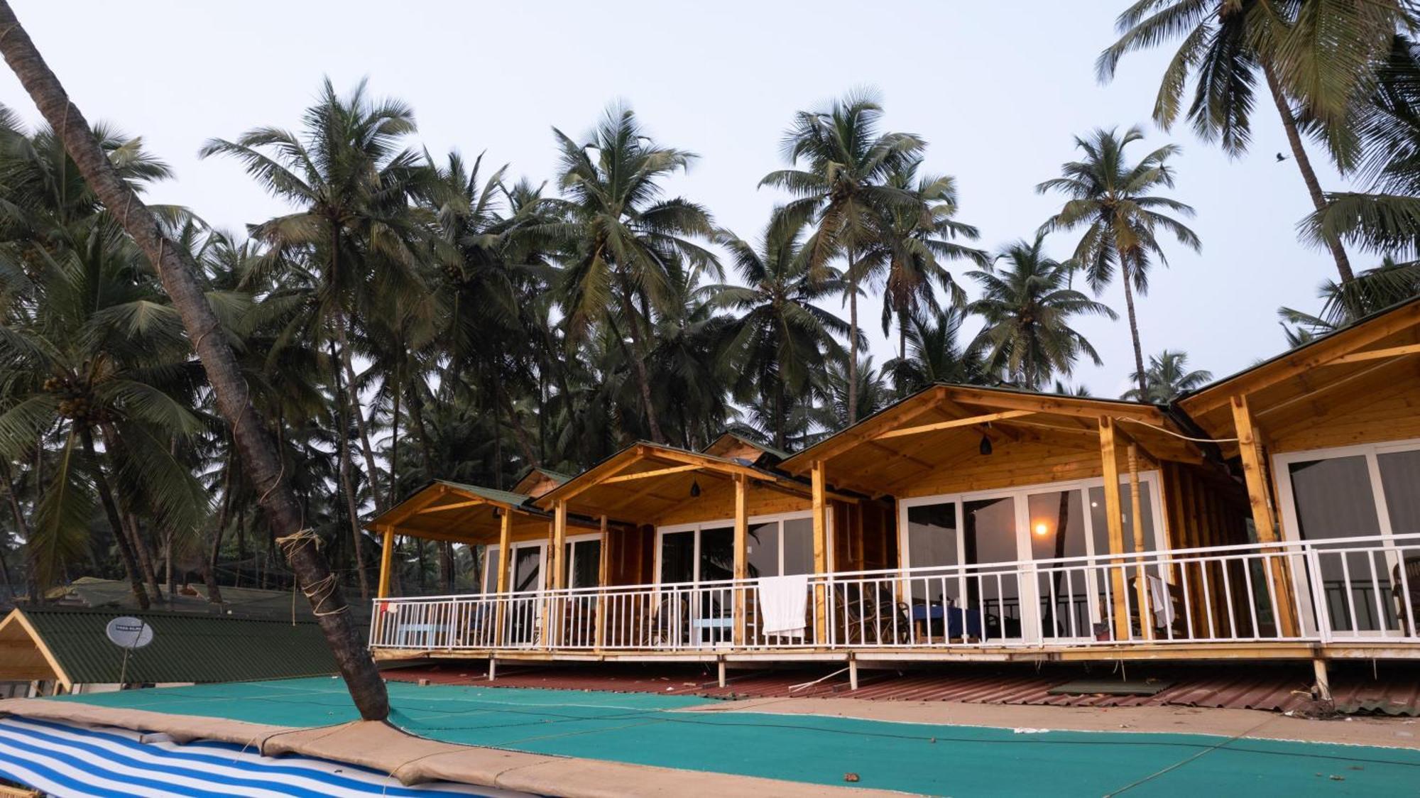 Hitide Beach Resort ปาโลเลม ภายนอก รูปภาพ