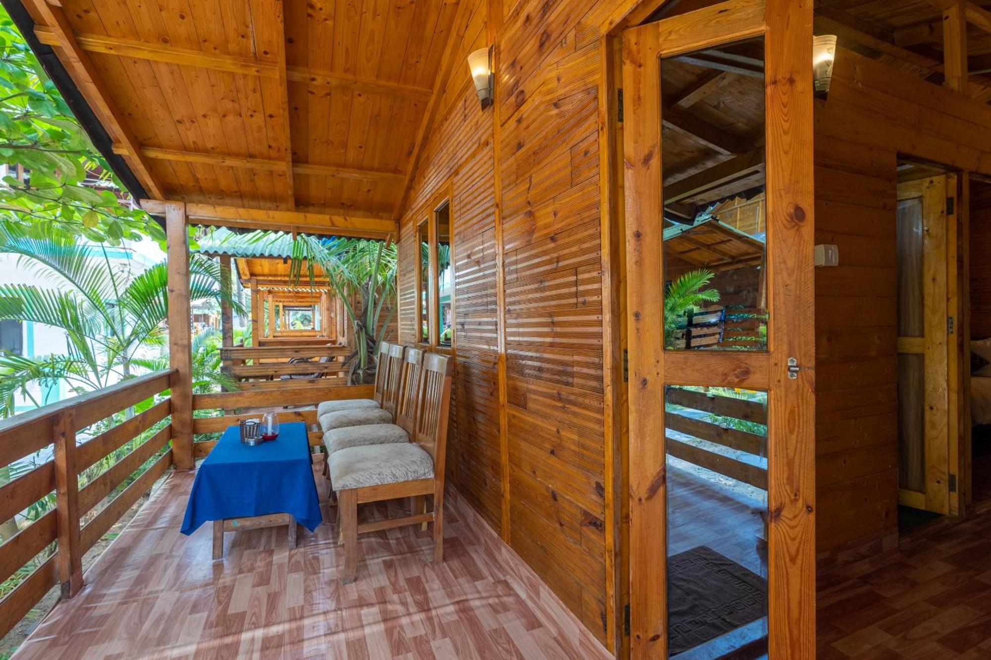 Hitide Beach Resort ปาโลเลม ภายนอก รูปภาพ
