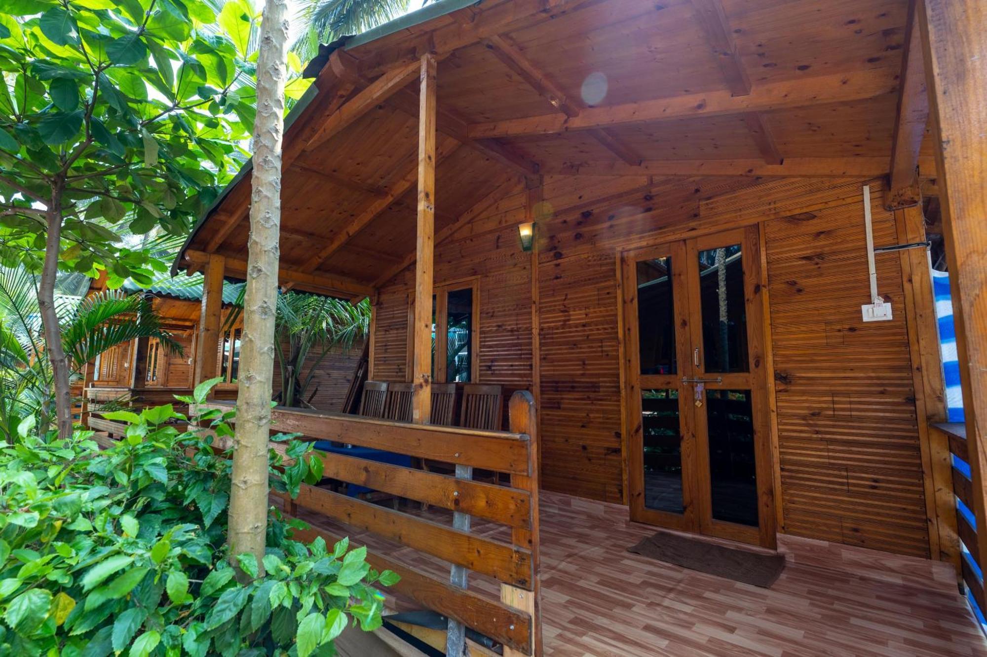 Hitide Beach Resort ปาโลเลม ภายนอก รูปภาพ