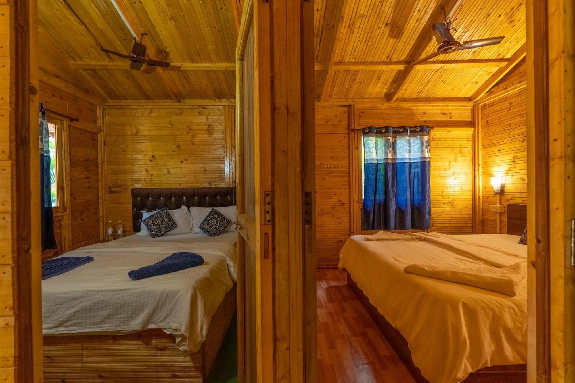 Hitide Beach Resort ปาโลเลม ภายนอก รูปภาพ
