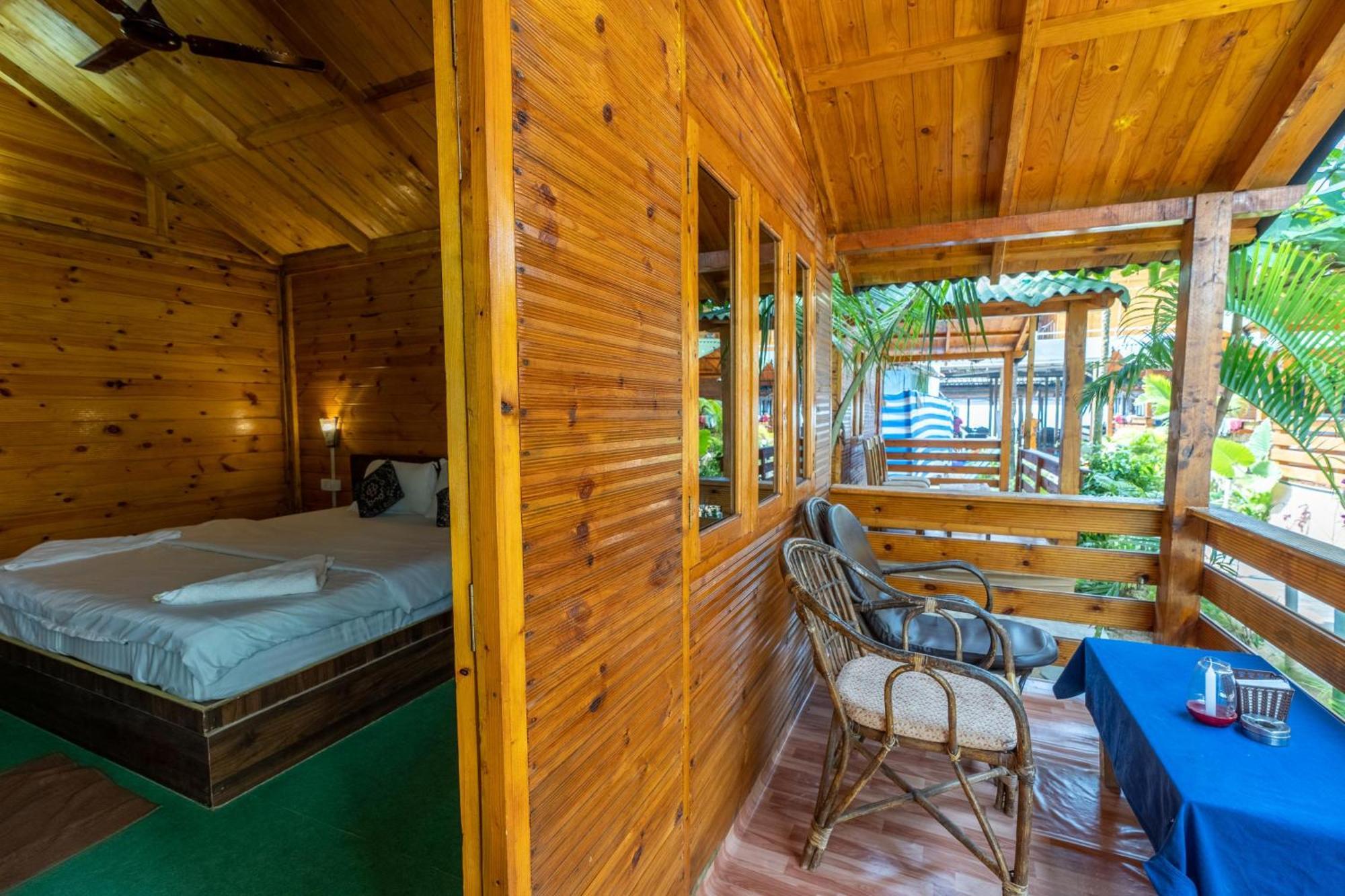 Hitide Beach Resort ปาโลเลม ภายนอก รูปภาพ