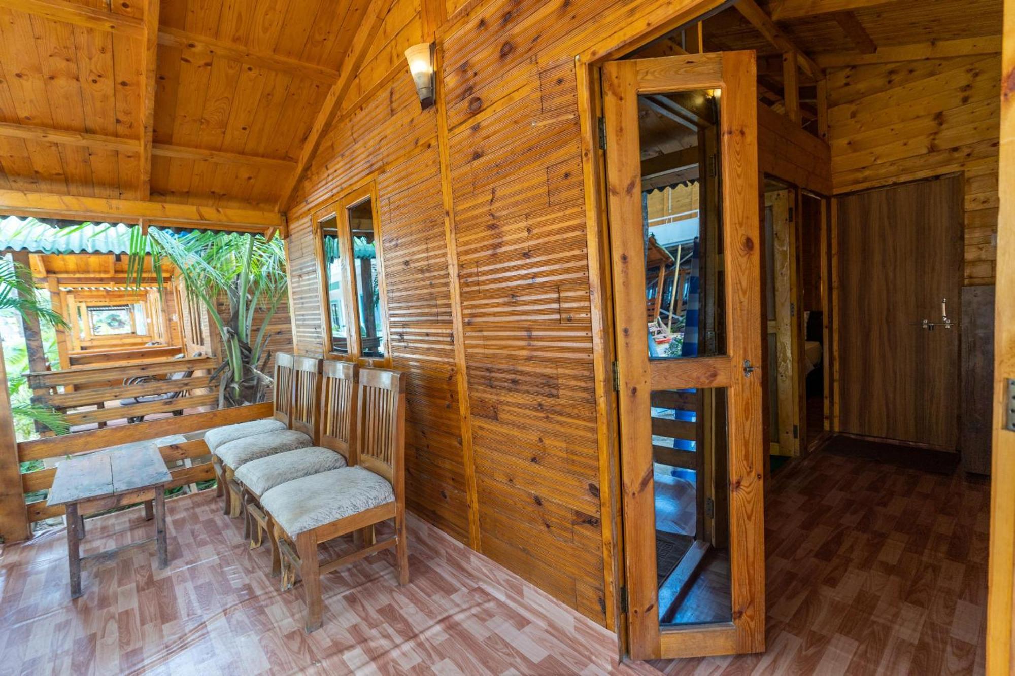 Hitide Beach Resort ปาโลเลม ภายนอก รูปภาพ