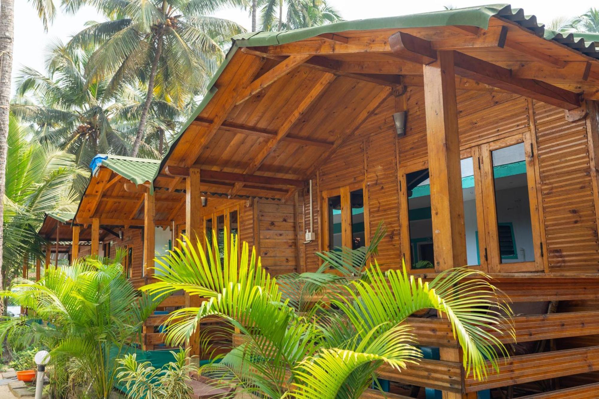 Hitide Beach Resort ปาโลเลม ภายนอก รูปภาพ