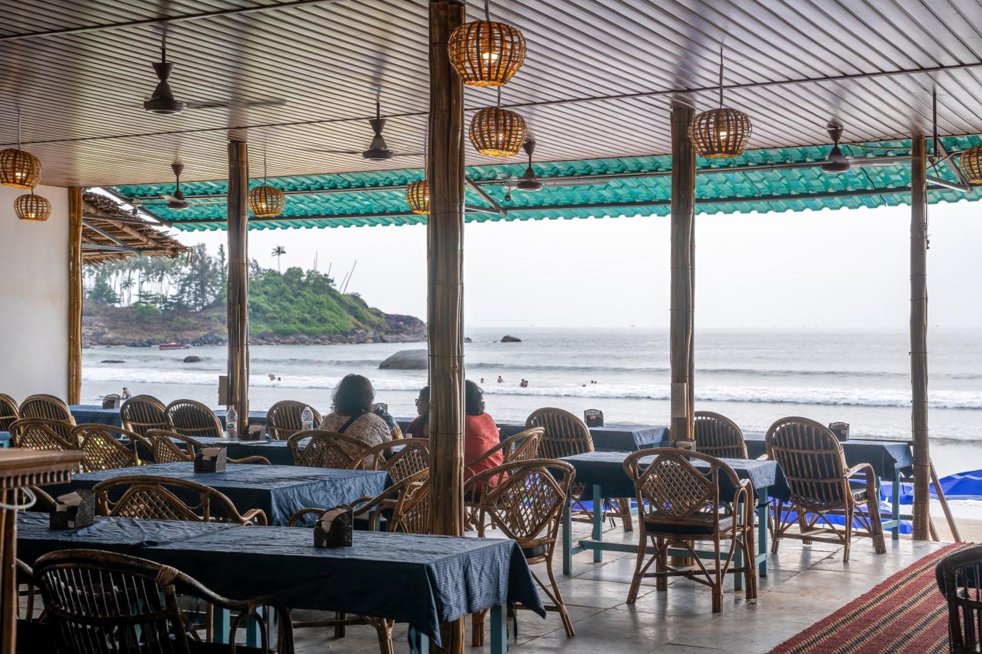 Hitide Beach Resort ปาโลเลม ภายนอก รูปภาพ