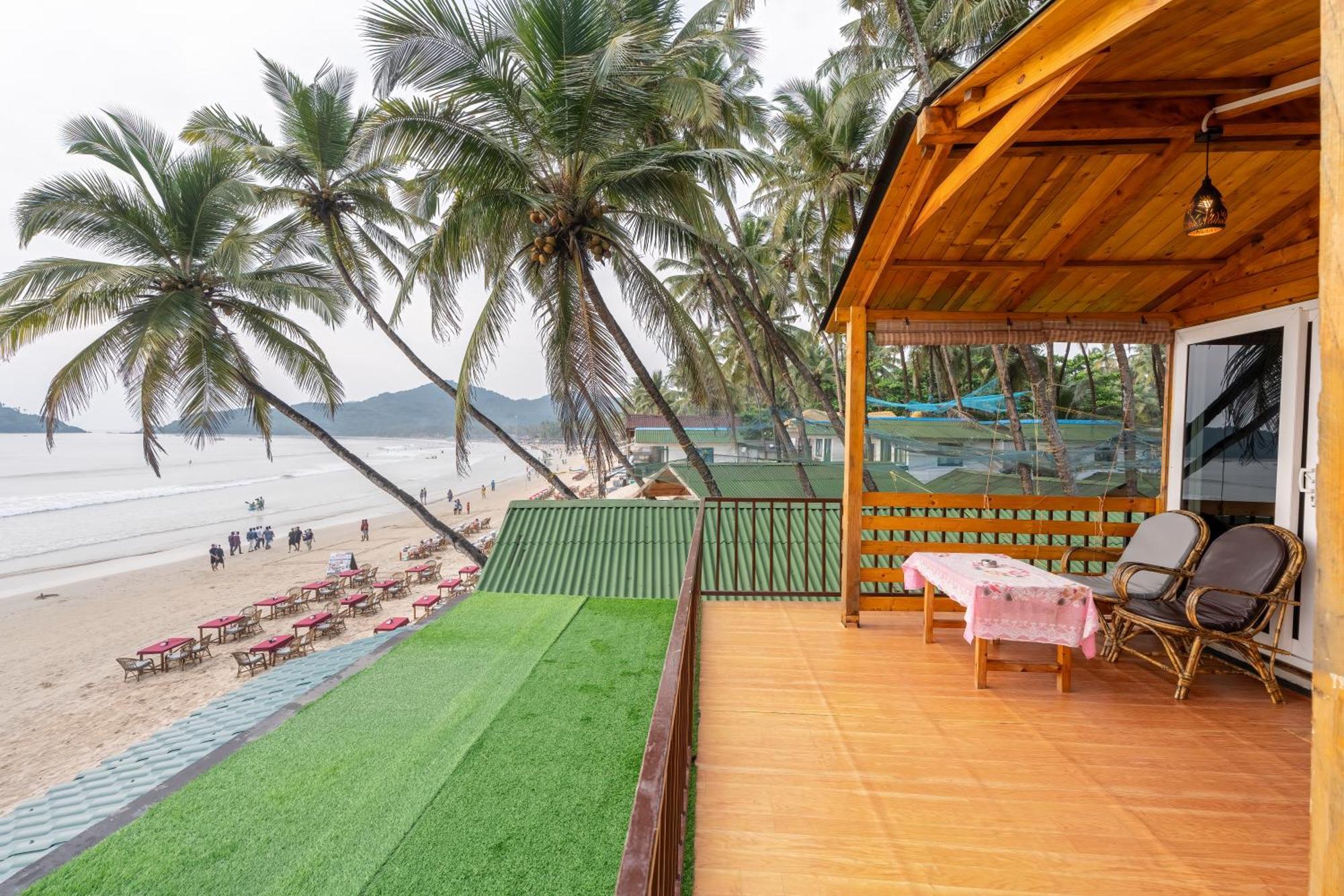 Hitide Beach Resort ปาโลเลม ภายนอก รูปภาพ