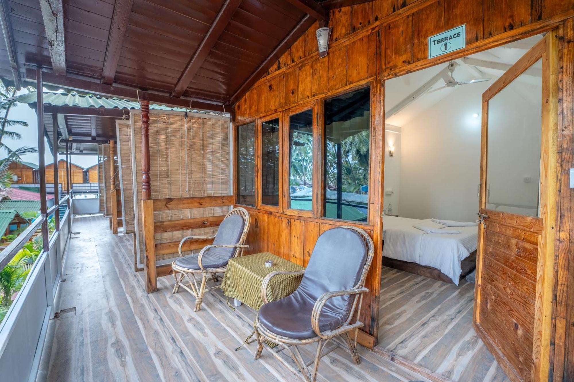 Hitide Beach Resort ปาโลเลม ภายนอก รูปภาพ