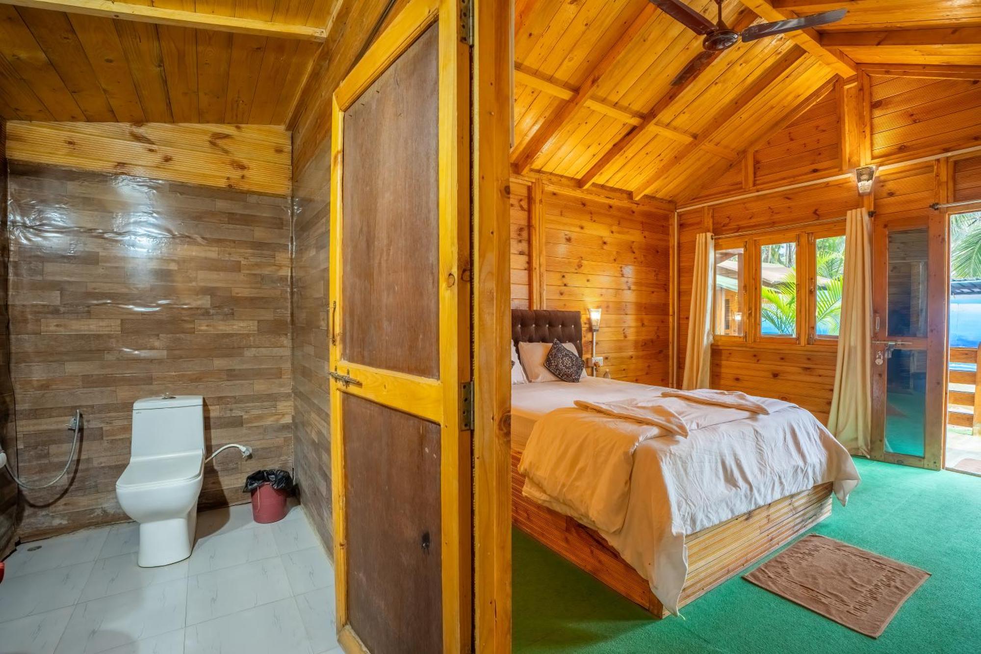 Hitide Beach Resort ปาโลเลม ภายนอก รูปภาพ