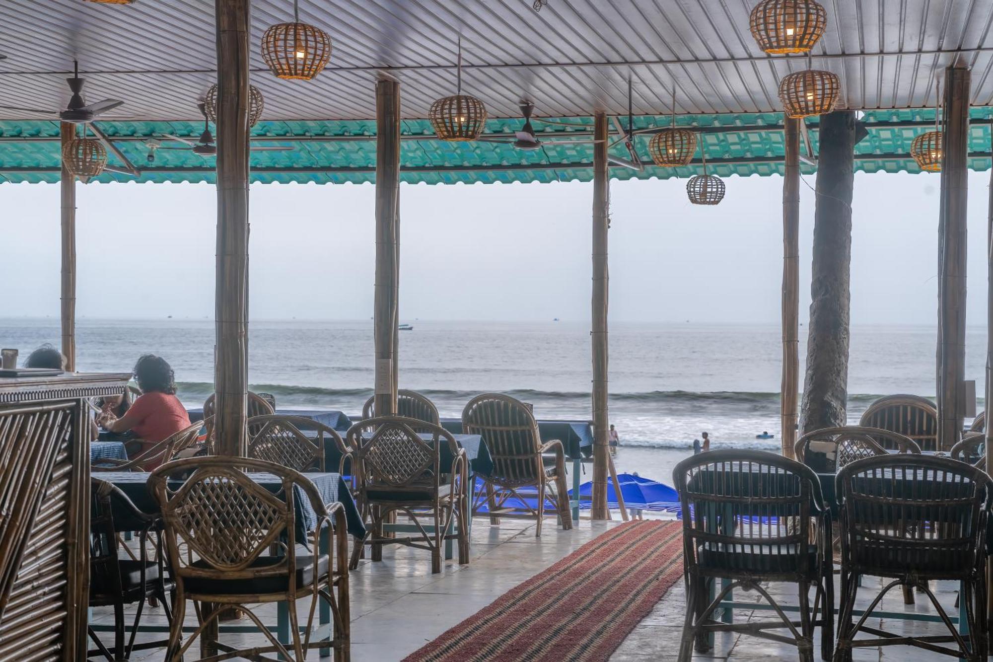 Hitide Beach Resort ปาโลเลม ภายนอก รูปภาพ