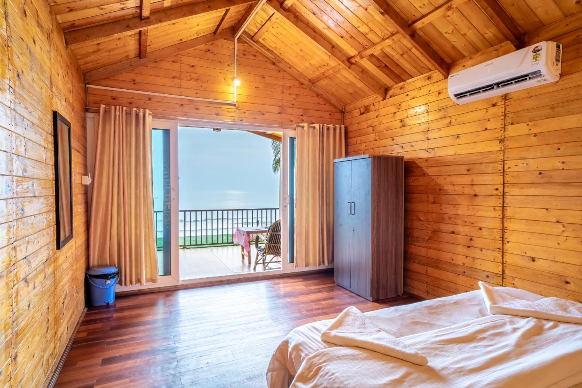 Hitide Beach Resort ปาโลเลม ภายนอก รูปภาพ