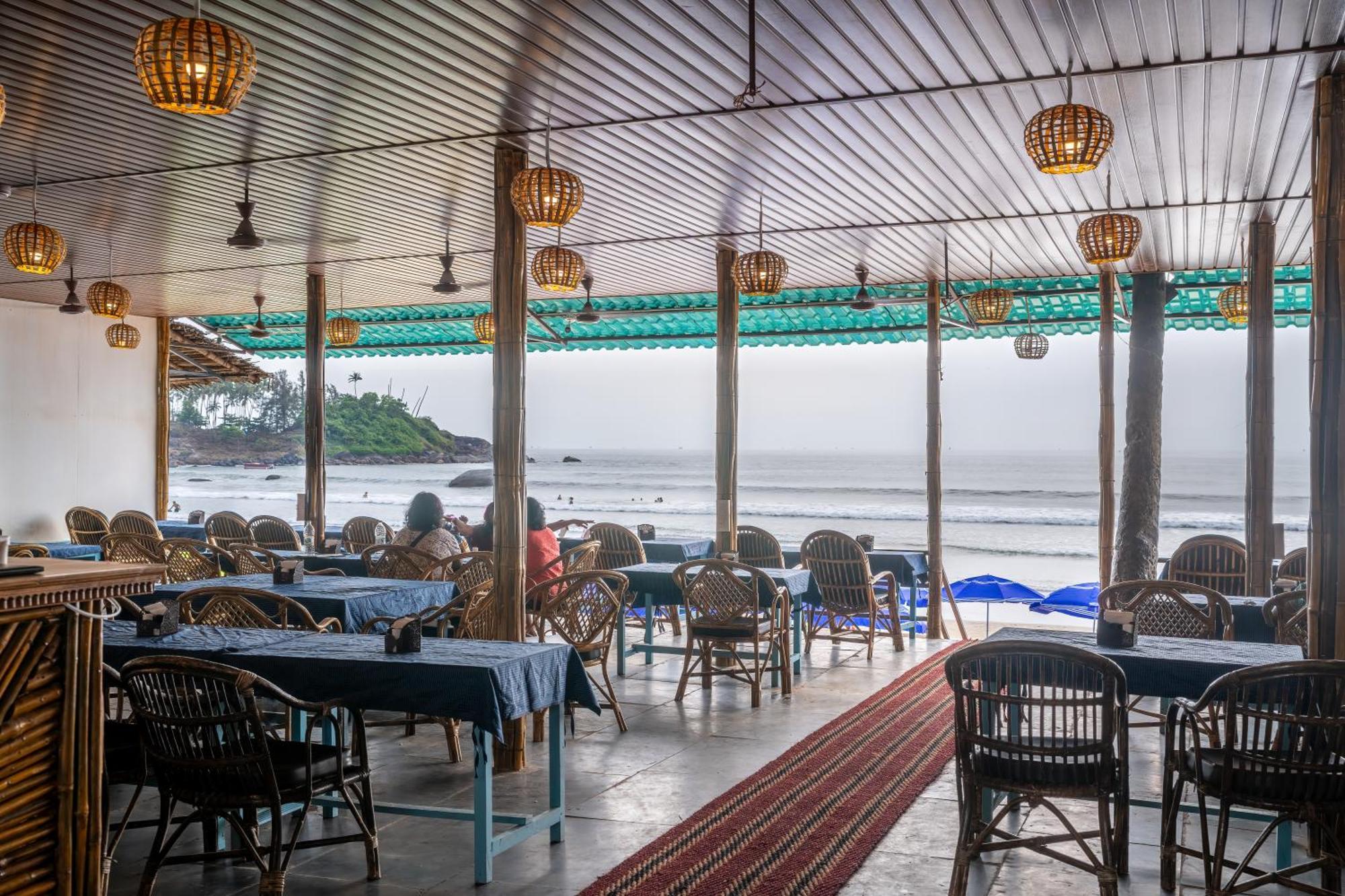 Hitide Beach Resort ปาโลเลม ภายนอก รูปภาพ