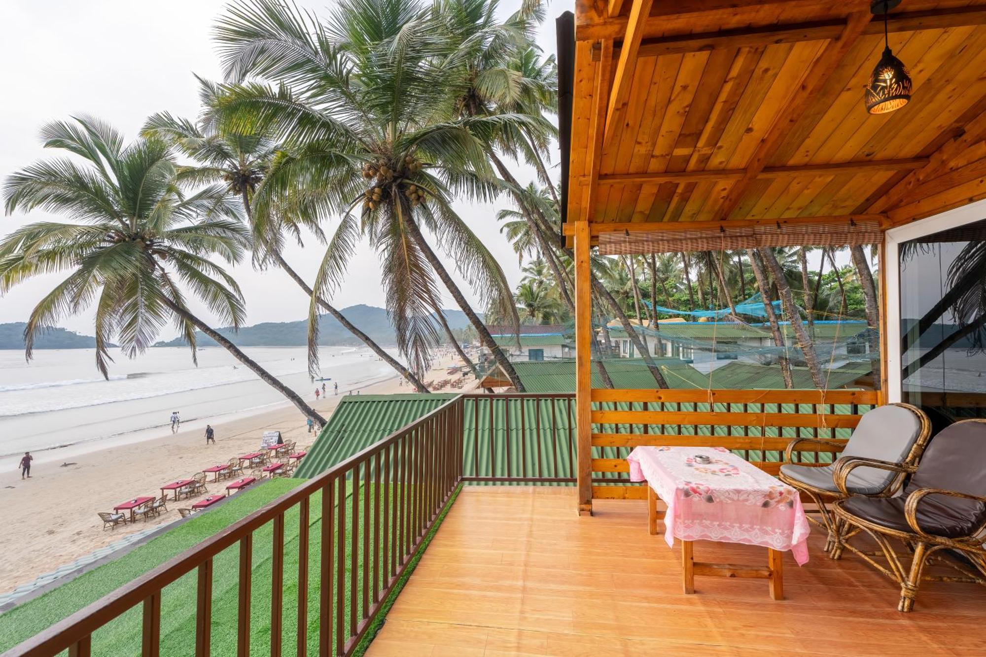 Hitide Beach Resort ปาโลเลม ภายนอก รูปภาพ