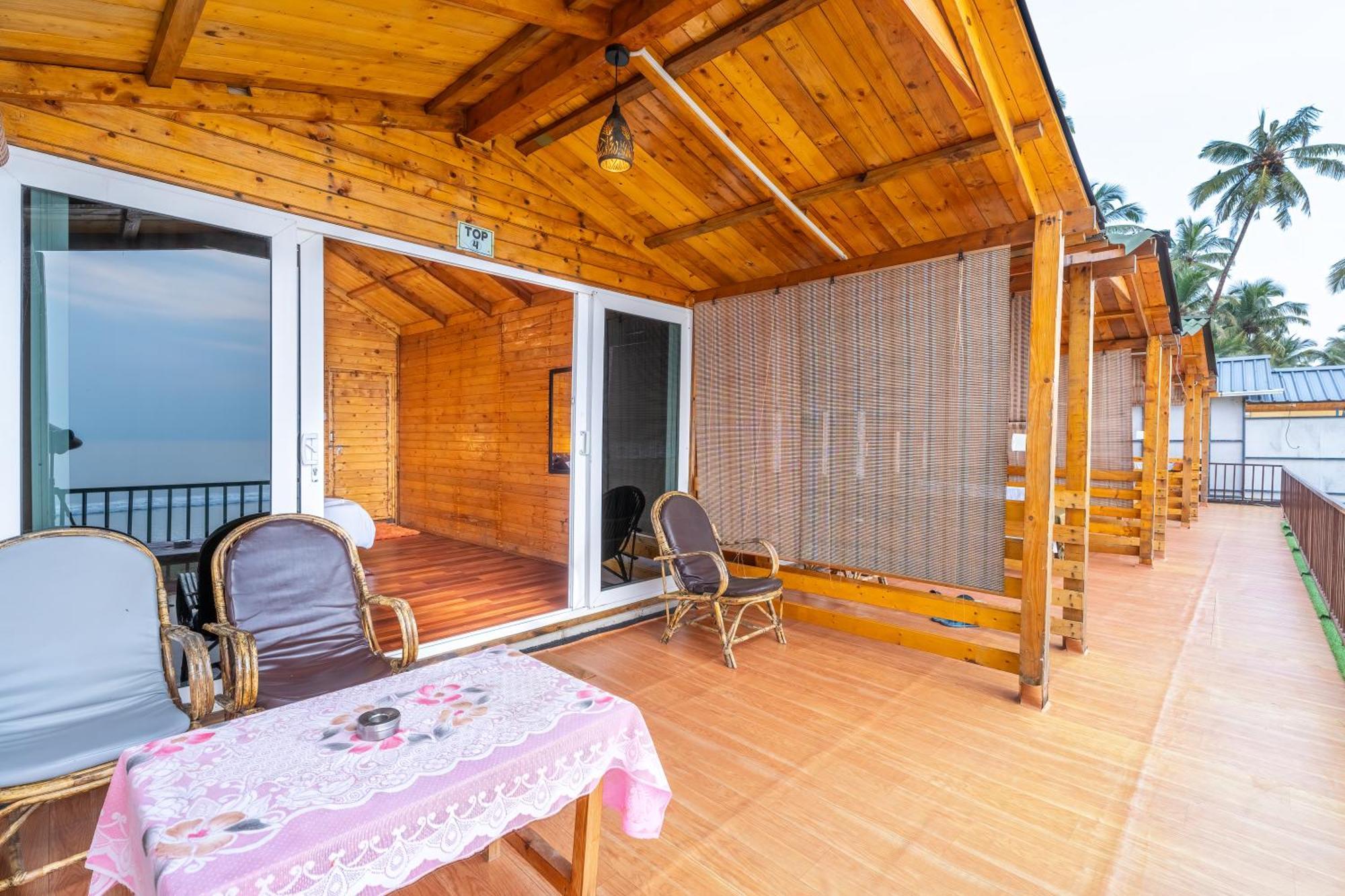 Hitide Beach Resort ปาโลเลม ภายนอก รูปภาพ