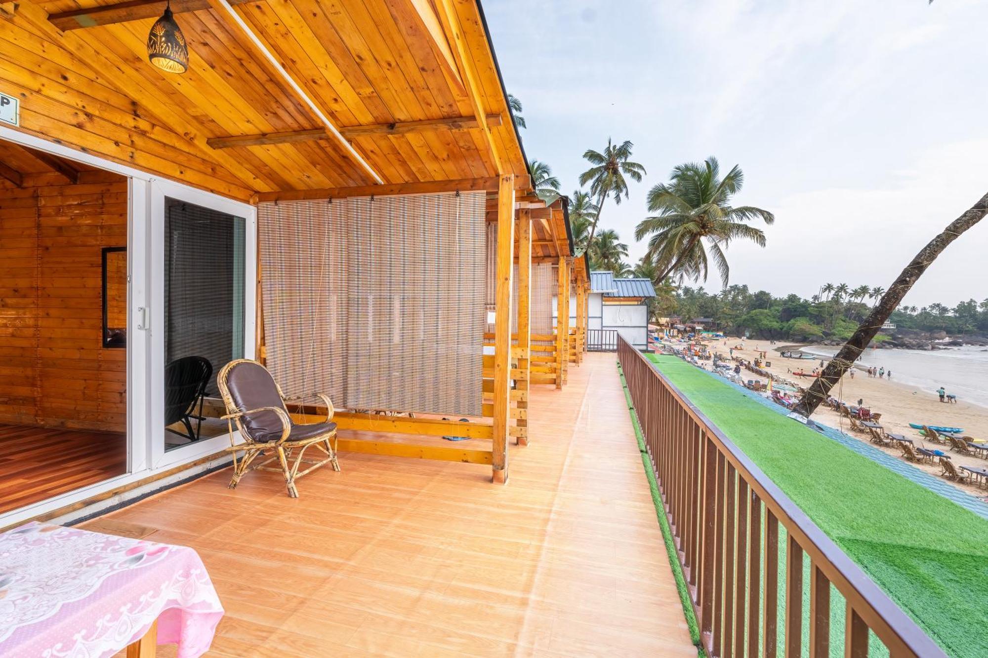 Hitide Beach Resort ปาโลเลม ภายนอก รูปภาพ