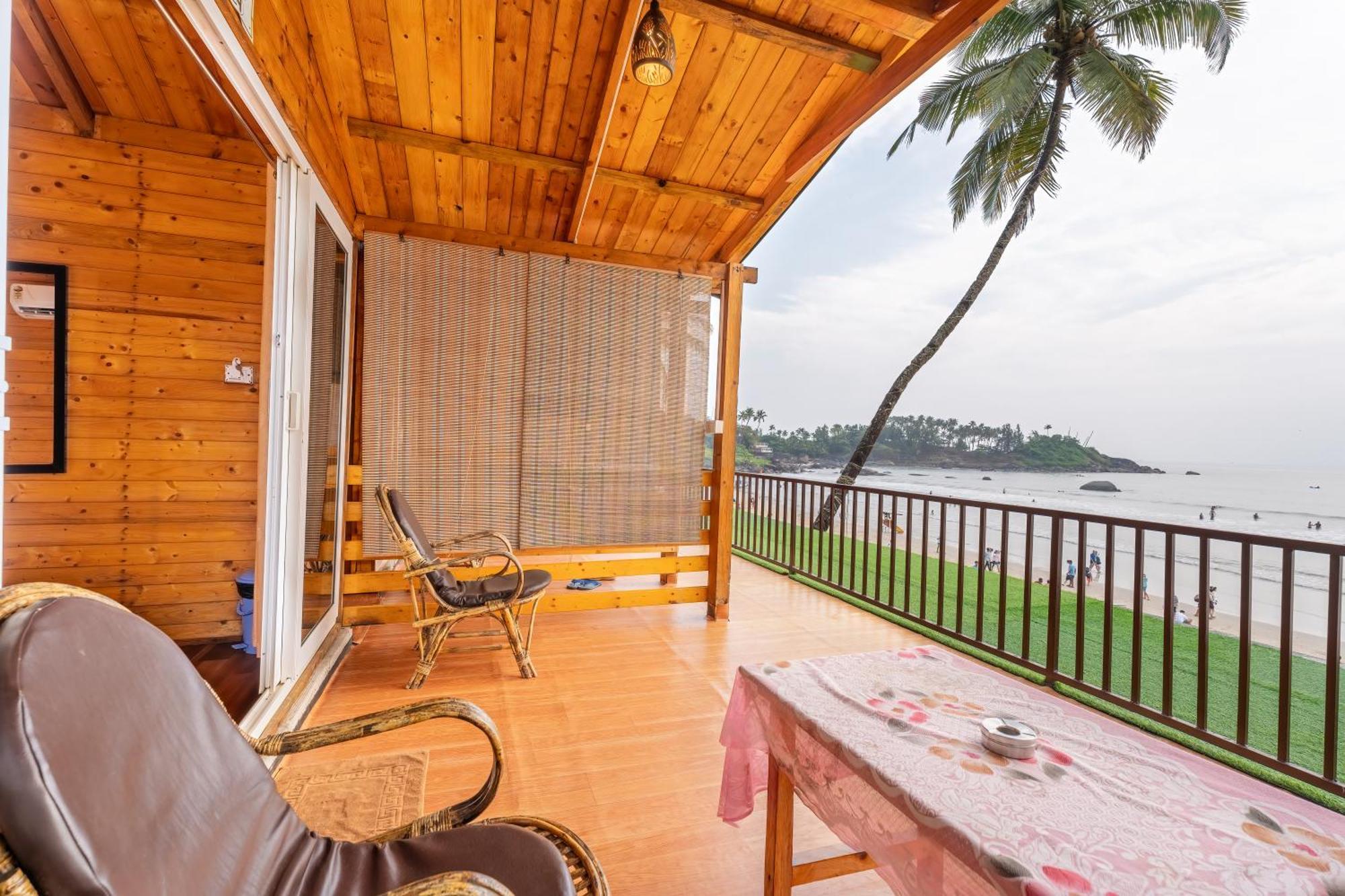 Hitide Beach Resort ปาโลเลม ภายนอก รูปภาพ