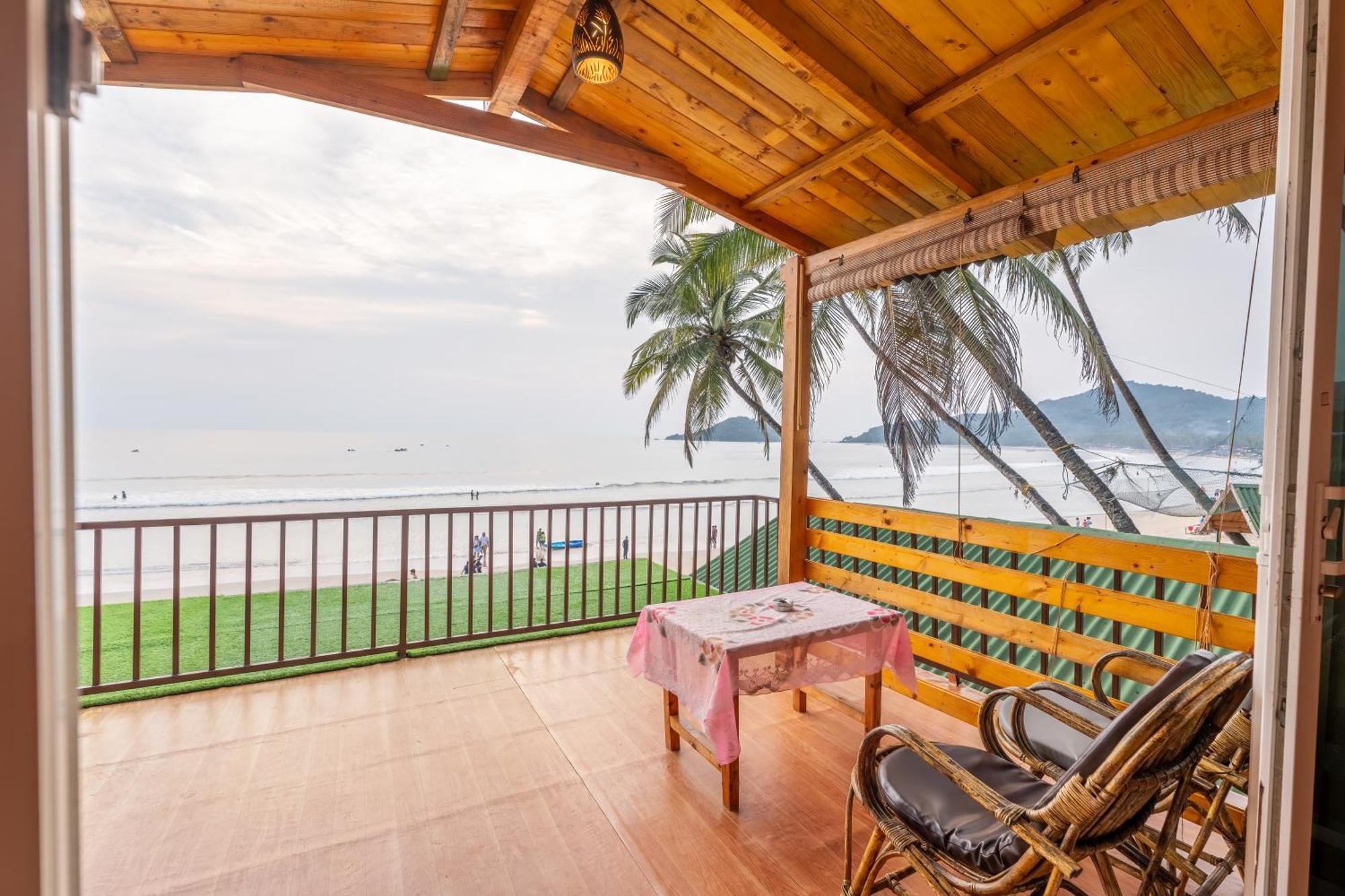 Hitide Beach Resort ปาโลเลม ภายนอก รูปภาพ
