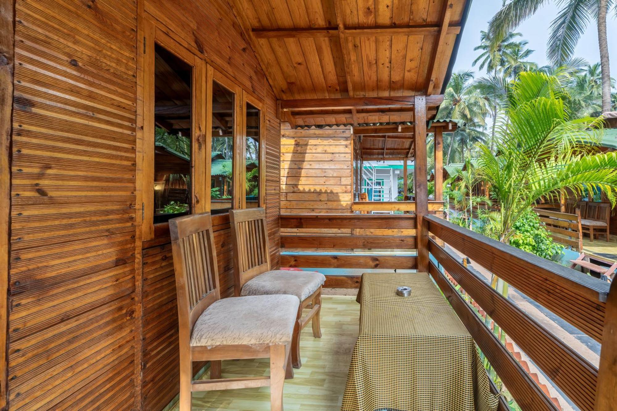 Hitide Beach Resort ปาโลเลม ภายนอก รูปภาพ