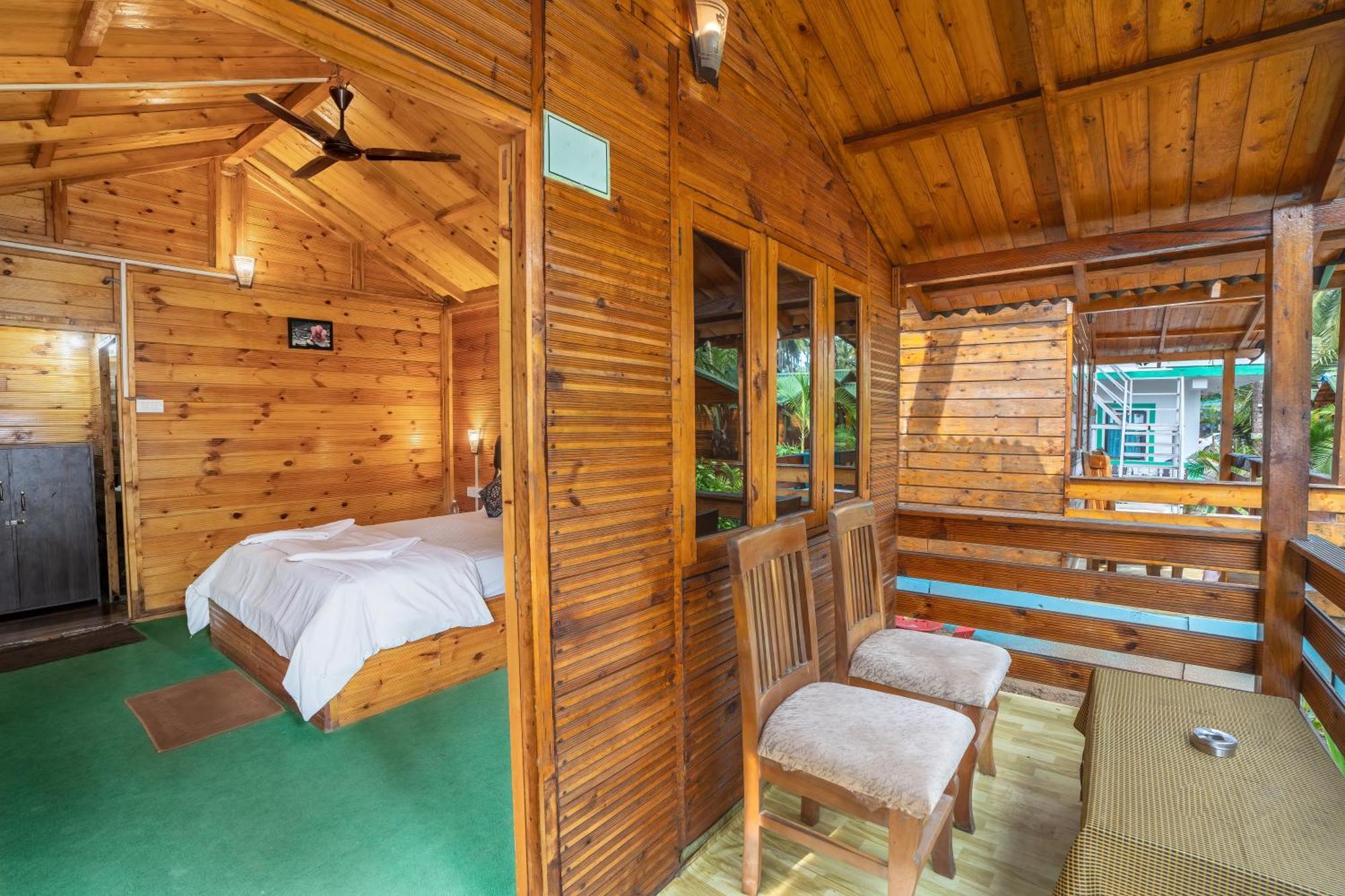 Hitide Beach Resort ปาโลเลม ภายนอก รูปภาพ