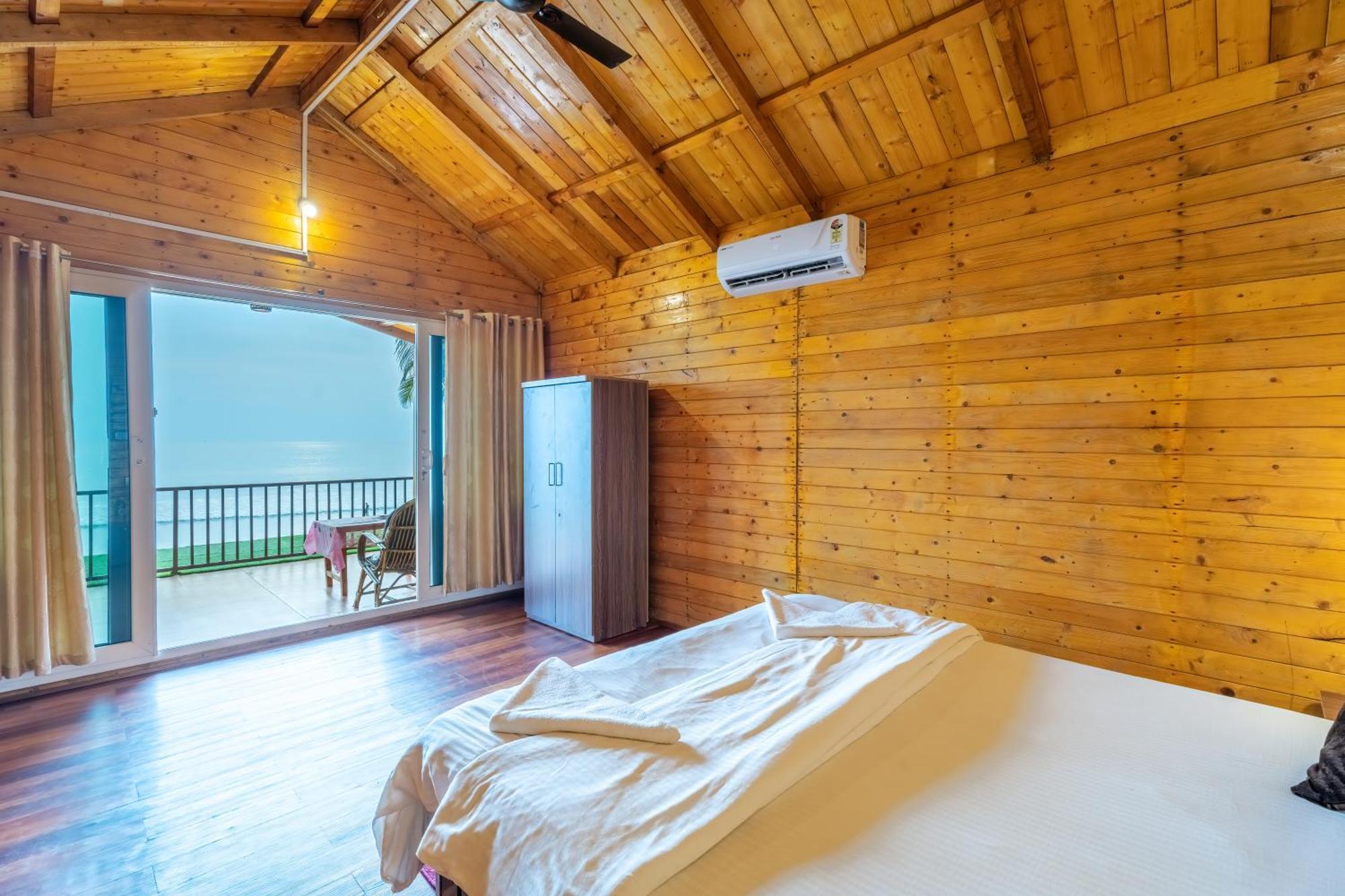 Hitide Beach Resort ปาโลเลม ภายนอก รูปภาพ