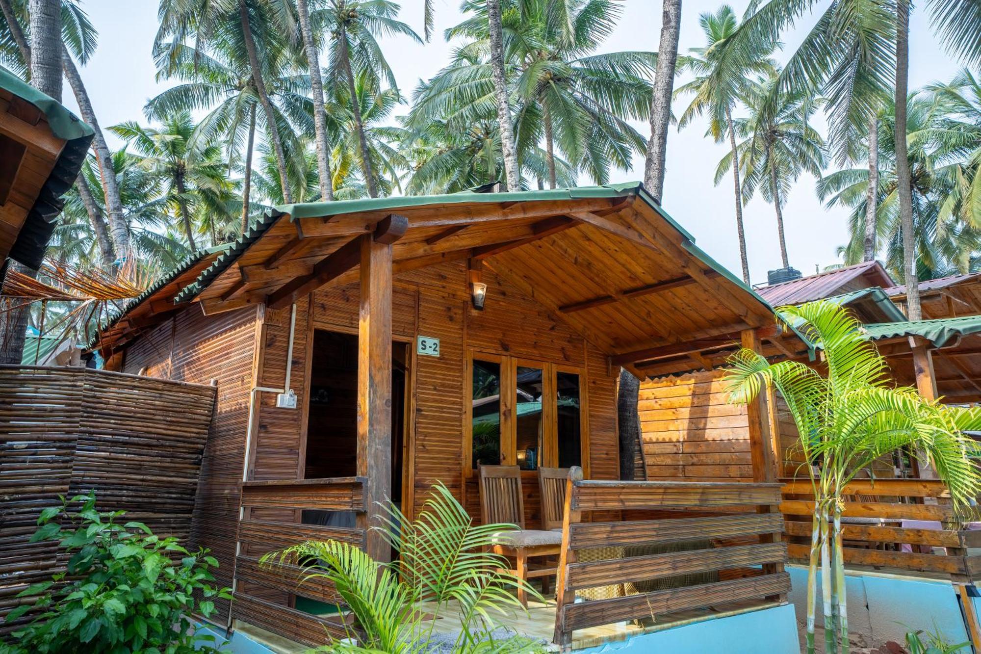 Hitide Beach Resort ปาโลเลม ภายนอก รูปภาพ