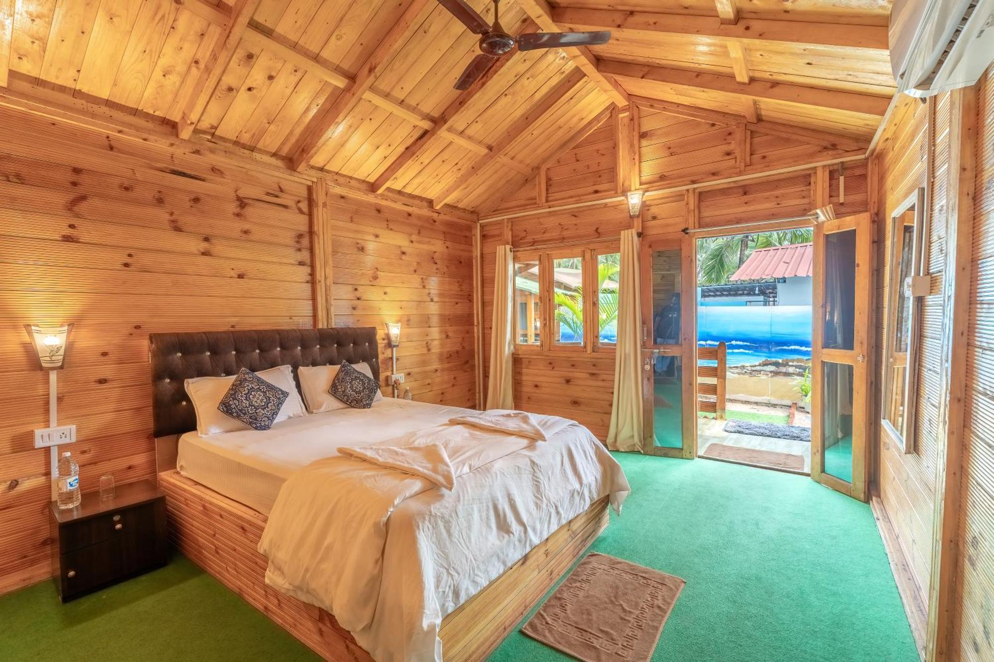 Hitide Beach Resort ปาโลเลม ภายนอก รูปภาพ