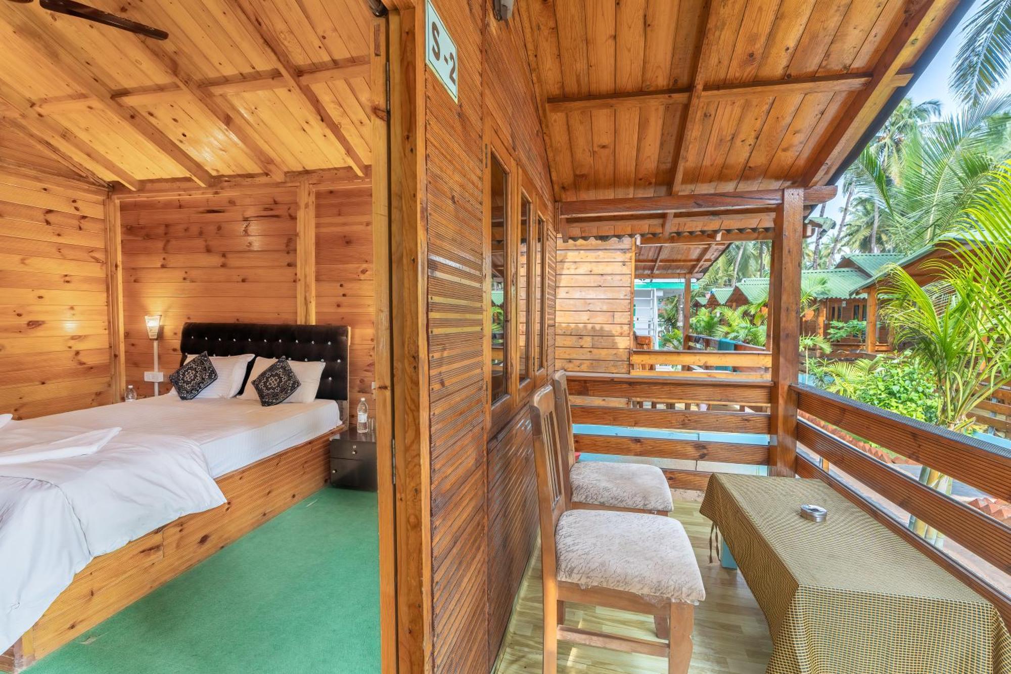 Hitide Beach Resort ปาโลเลม ภายนอก รูปภาพ