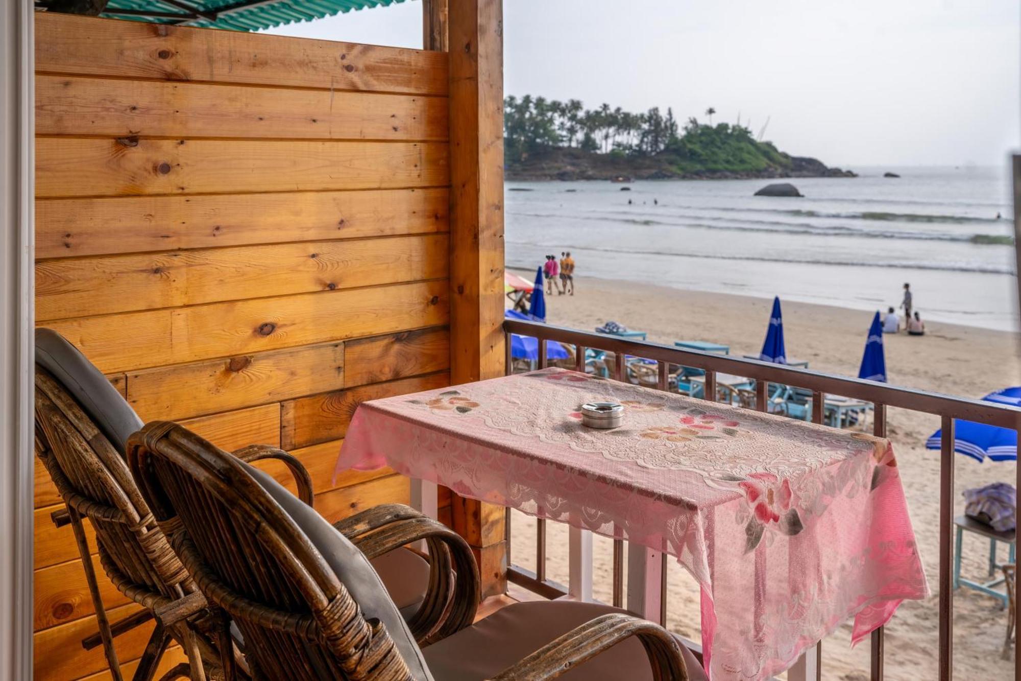 Hitide Beach Resort ปาโลเลม ภายนอก รูปภาพ