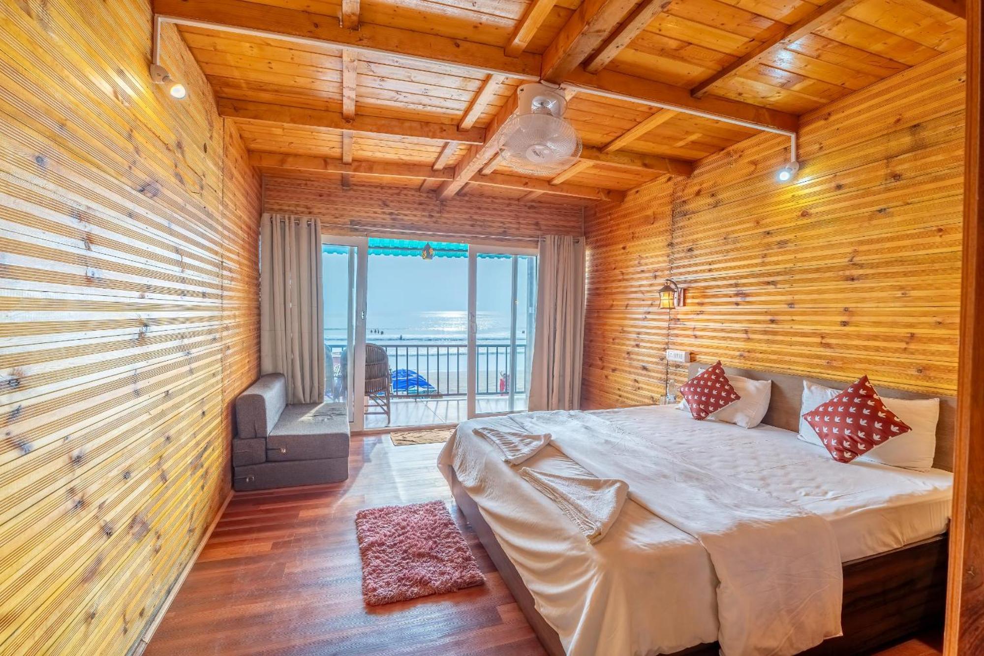 Hitide Beach Resort ปาโลเลม ภายนอก รูปภาพ