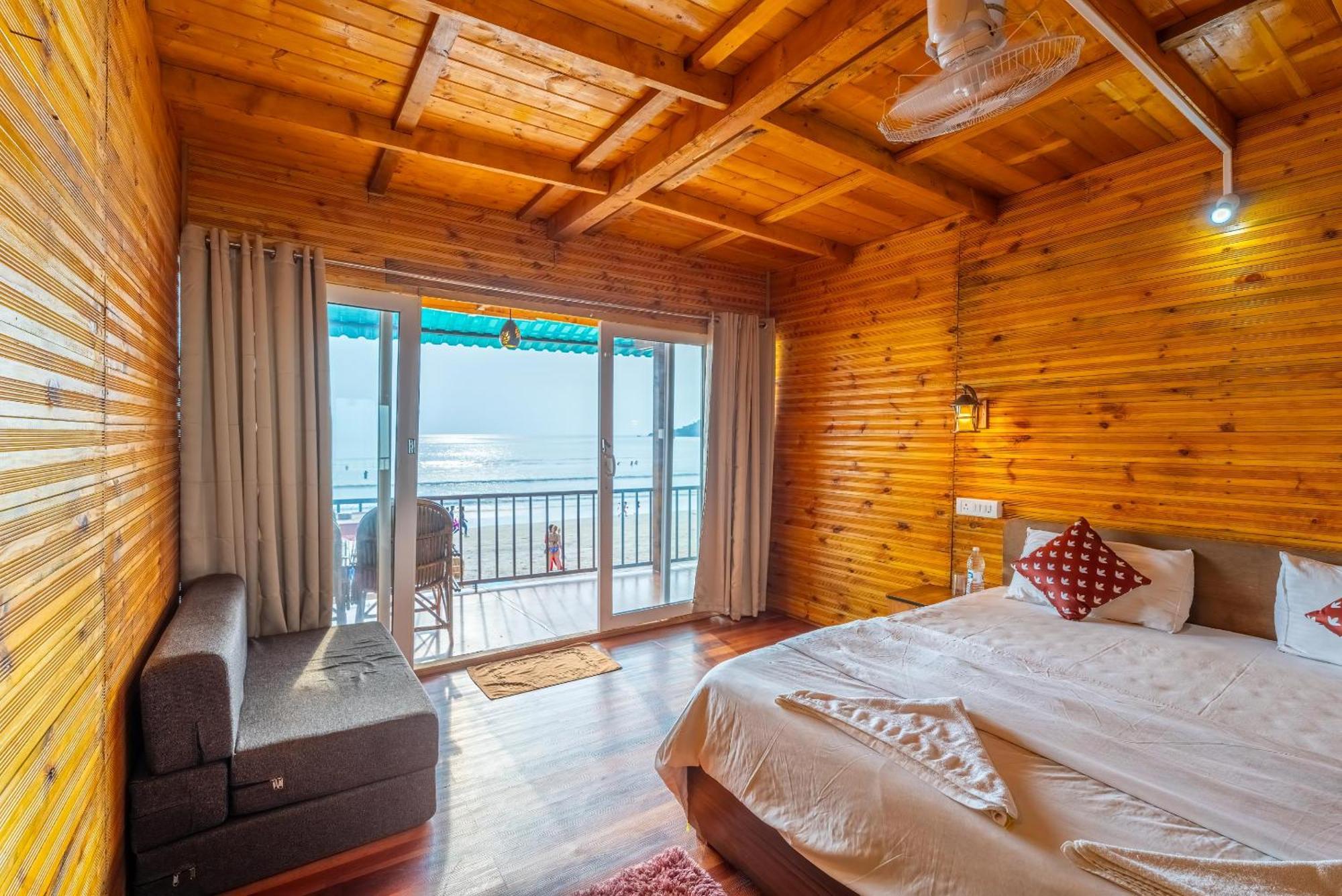 Hitide Beach Resort ปาโลเลม ภายนอก รูปภาพ