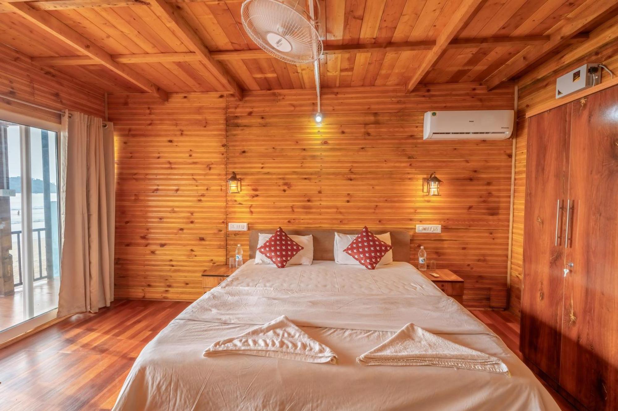 Hitide Beach Resort ปาโลเลม ภายนอก รูปภาพ
