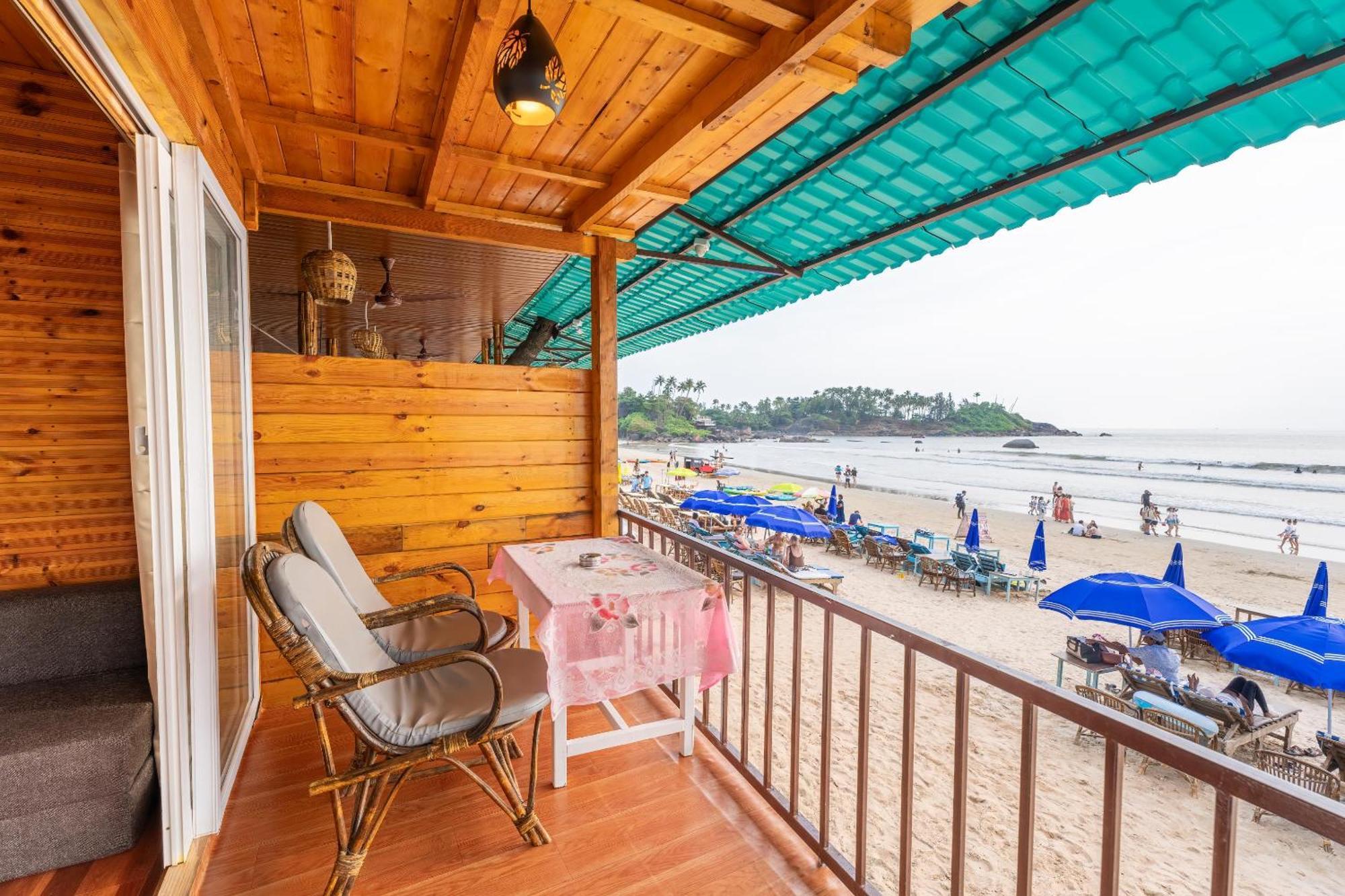 Hitide Beach Resort ปาโลเลม ภายนอก รูปภาพ