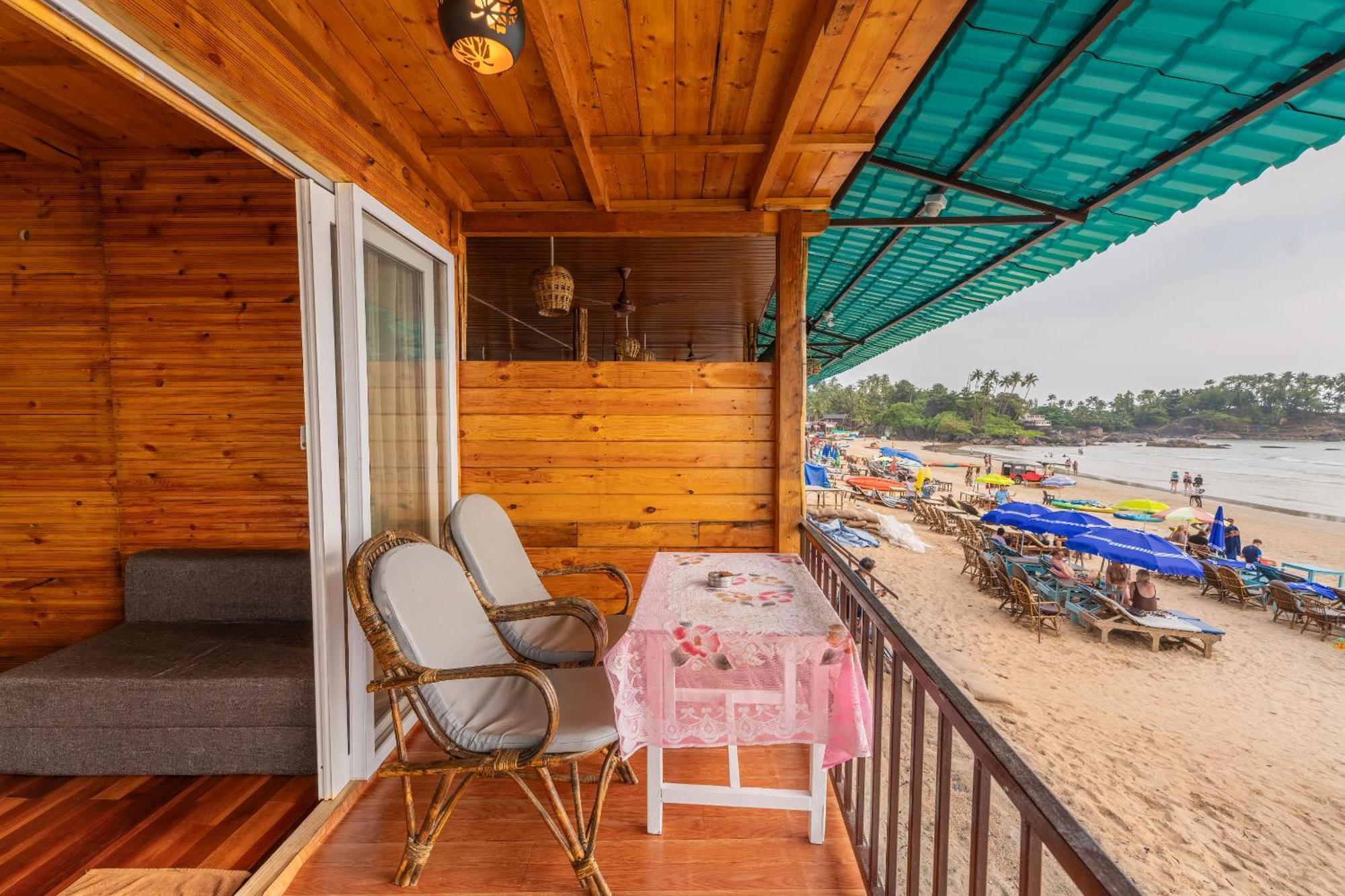 Hitide Beach Resort ปาโลเลม ภายนอก รูปภาพ